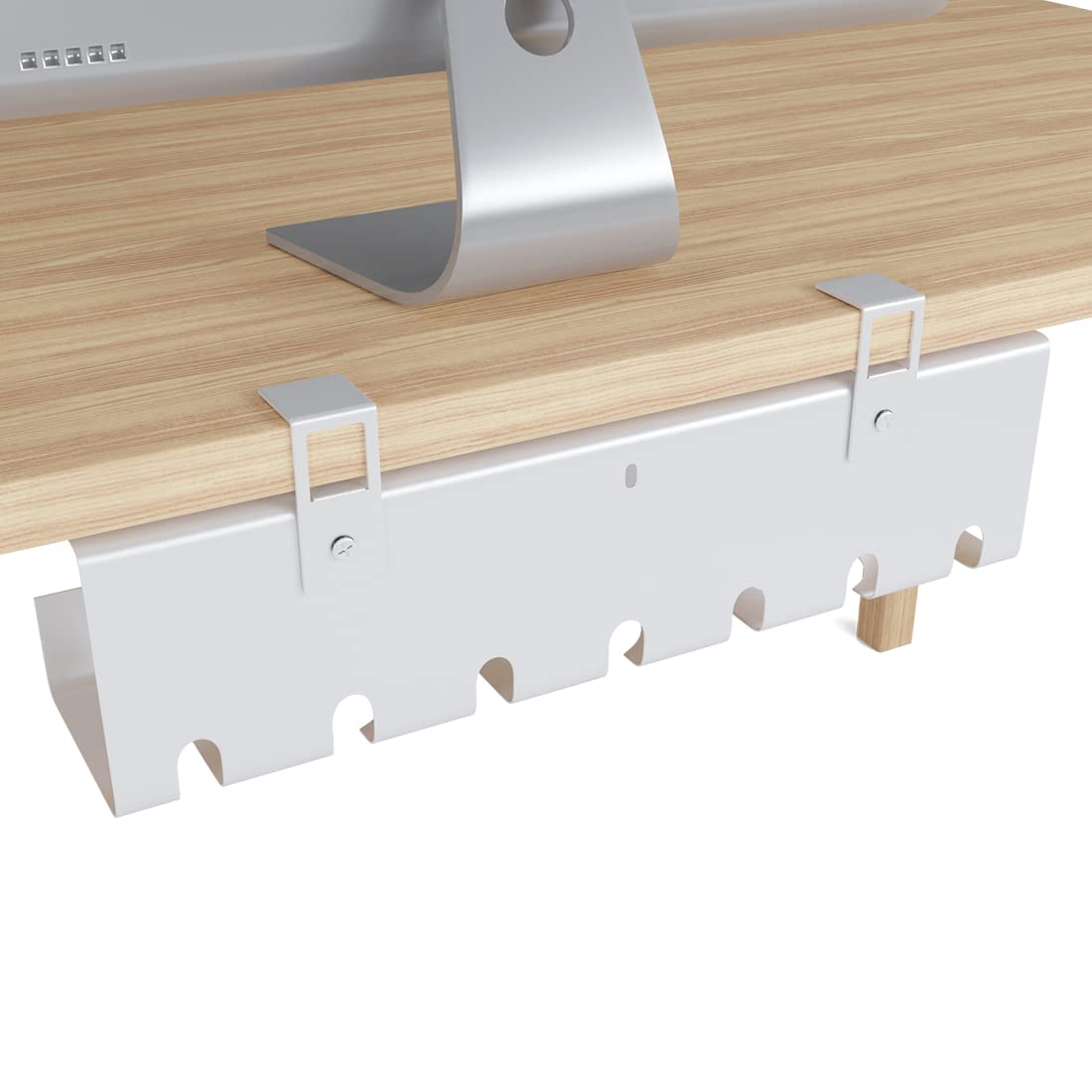 木製デスク ケーブルホール2ヶ所付き②サイド収納 木製デスク ケーブルホール2ヶ所付き②サイド収納